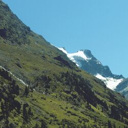 Cover of Mountains
