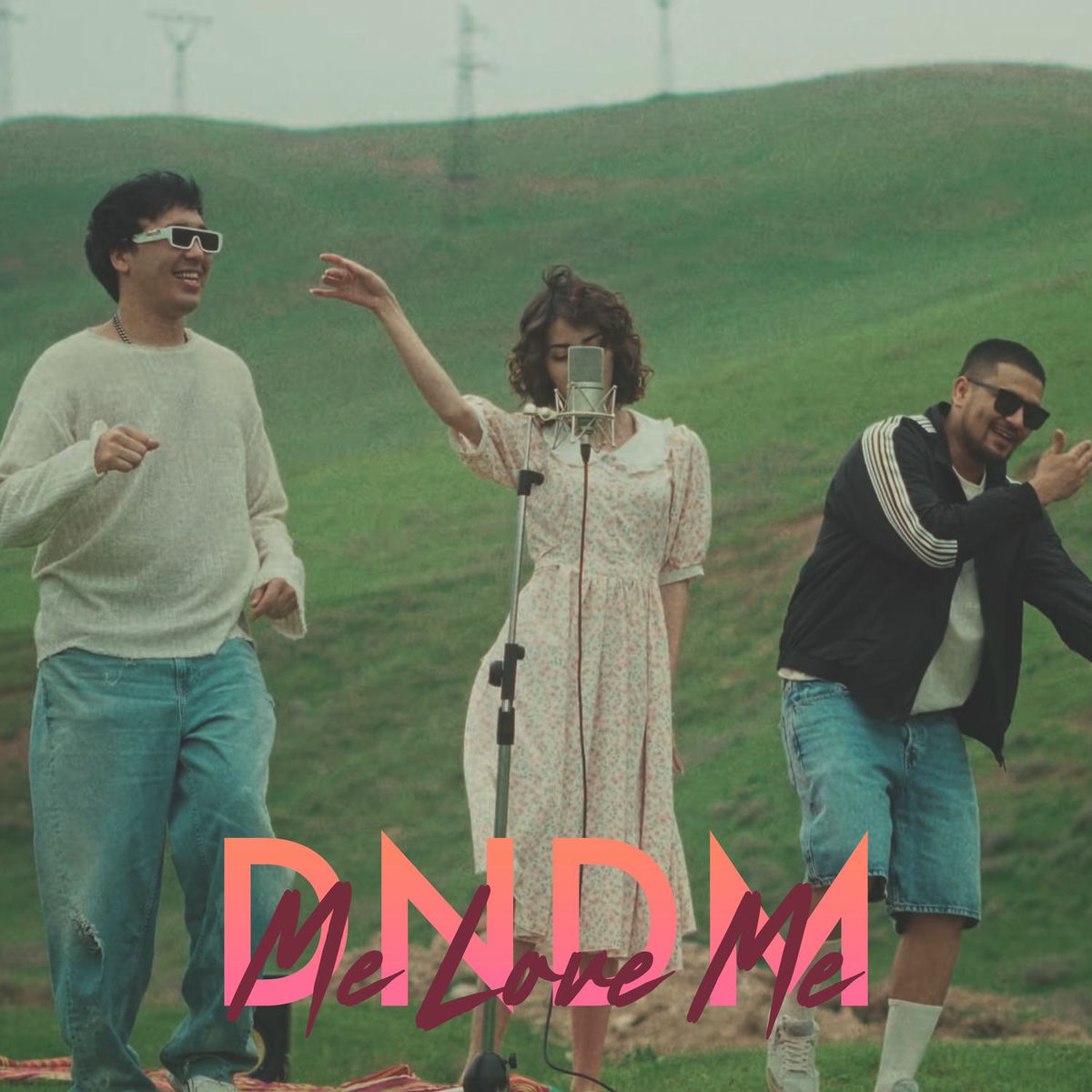 Album cover of Me Love Me