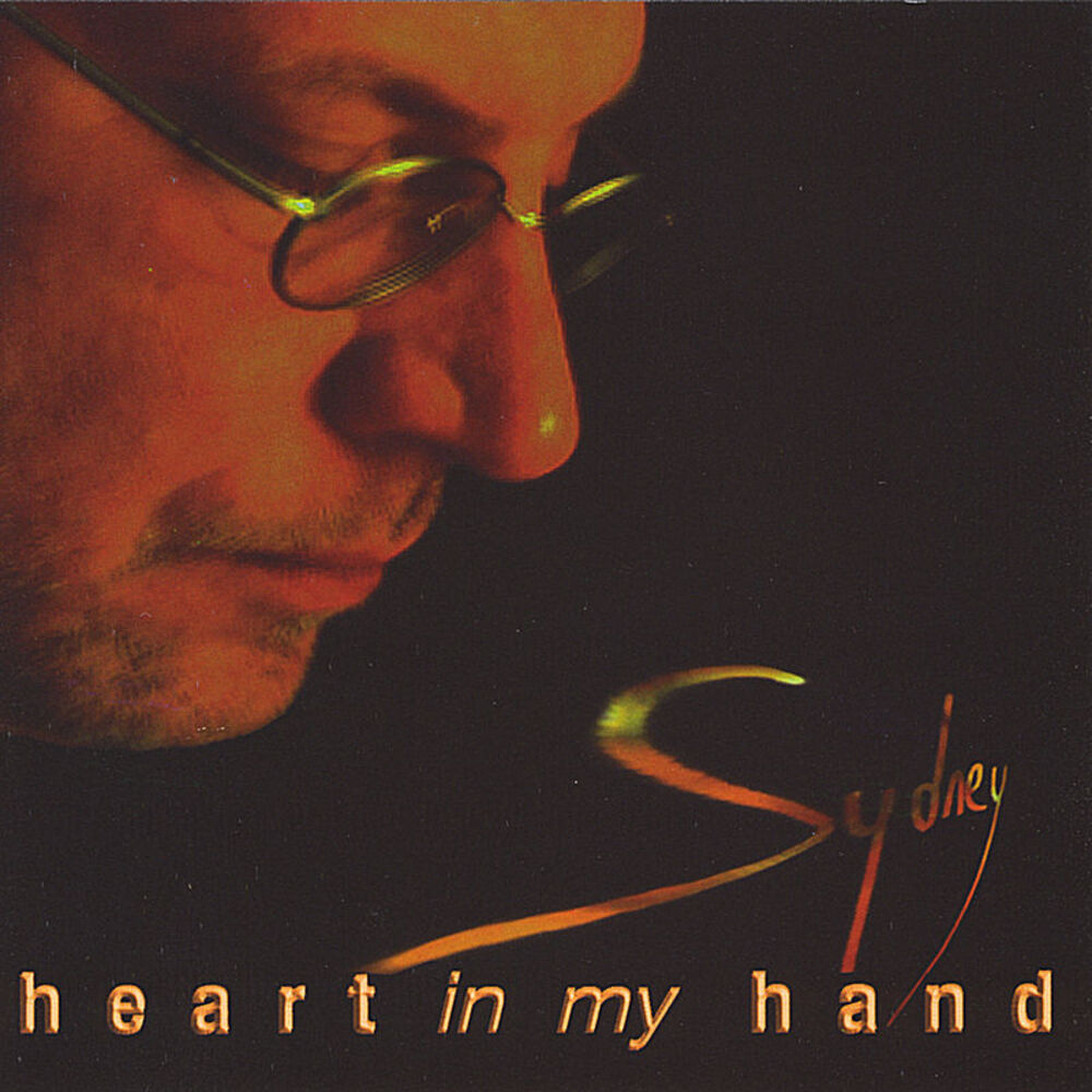 Picture of heart in my hand
