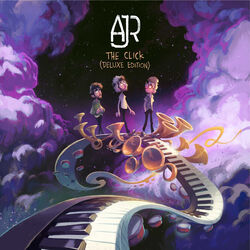 Cover of The Click (Deluxe Edition)