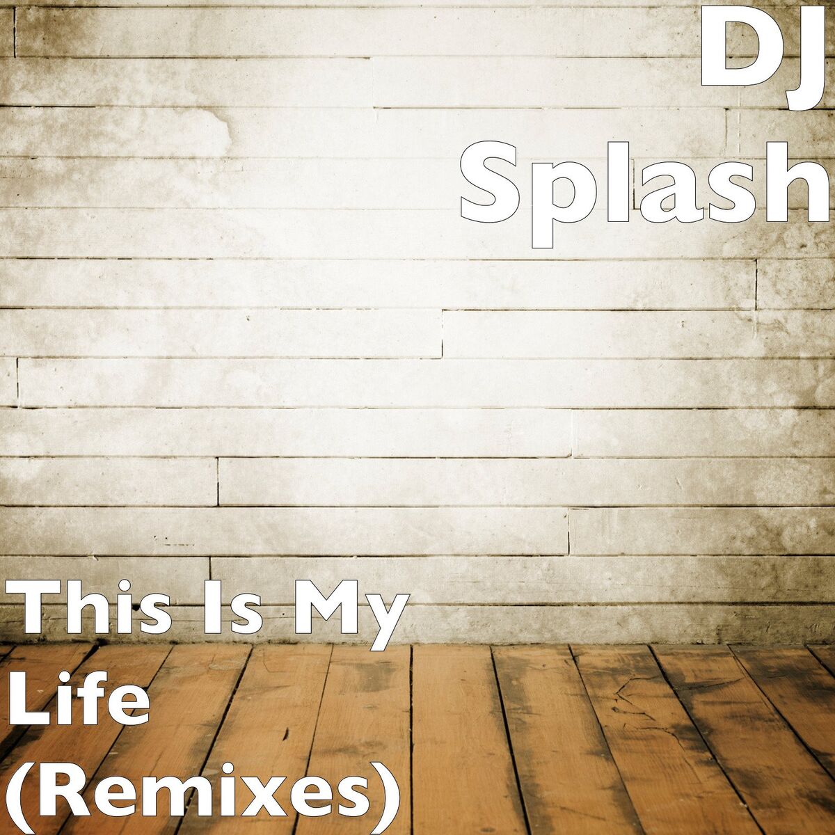 Album cover of This Is My Life (Fletterz Inc Remix)