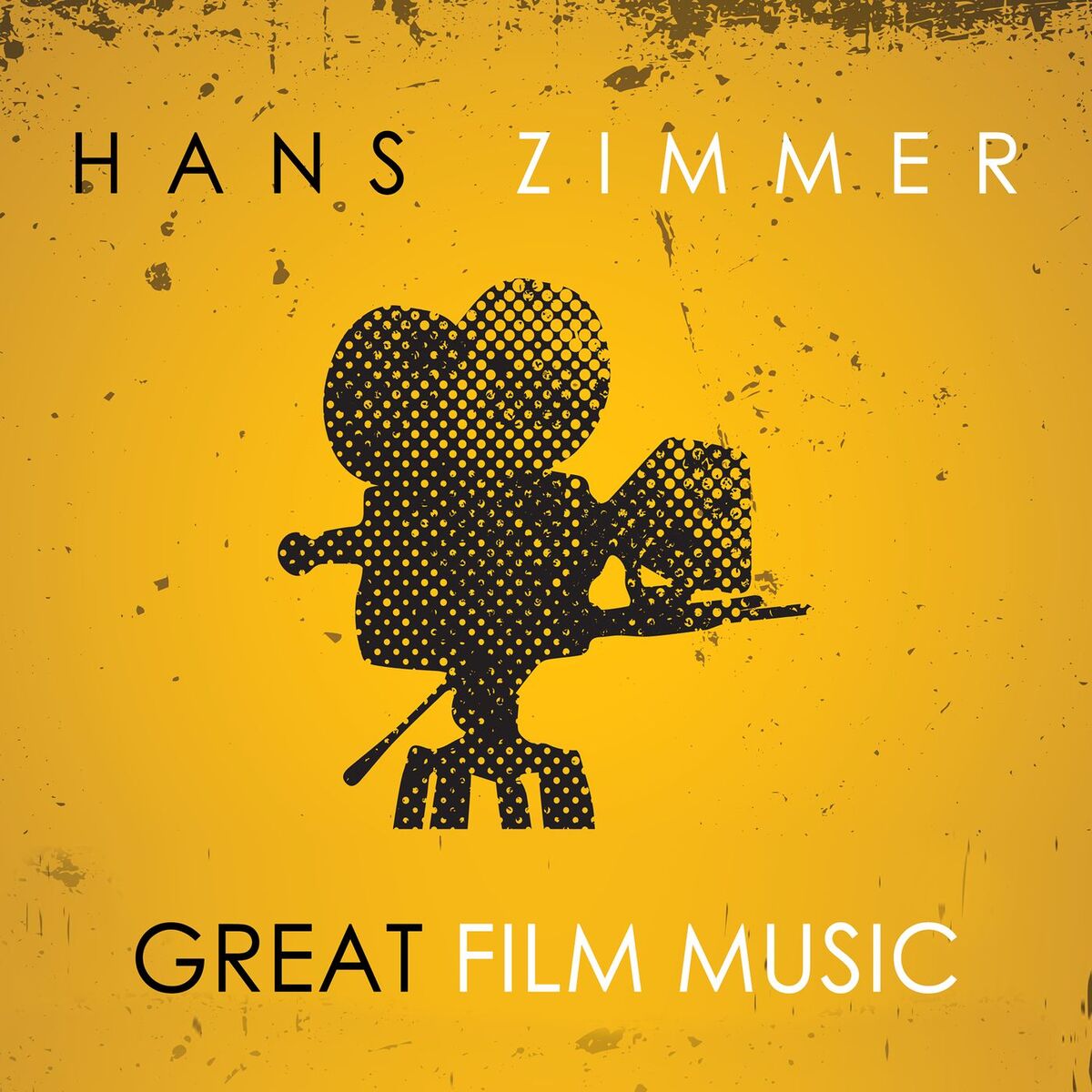 Album cover of Great Film Music