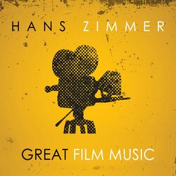 Cover of Great Film Music