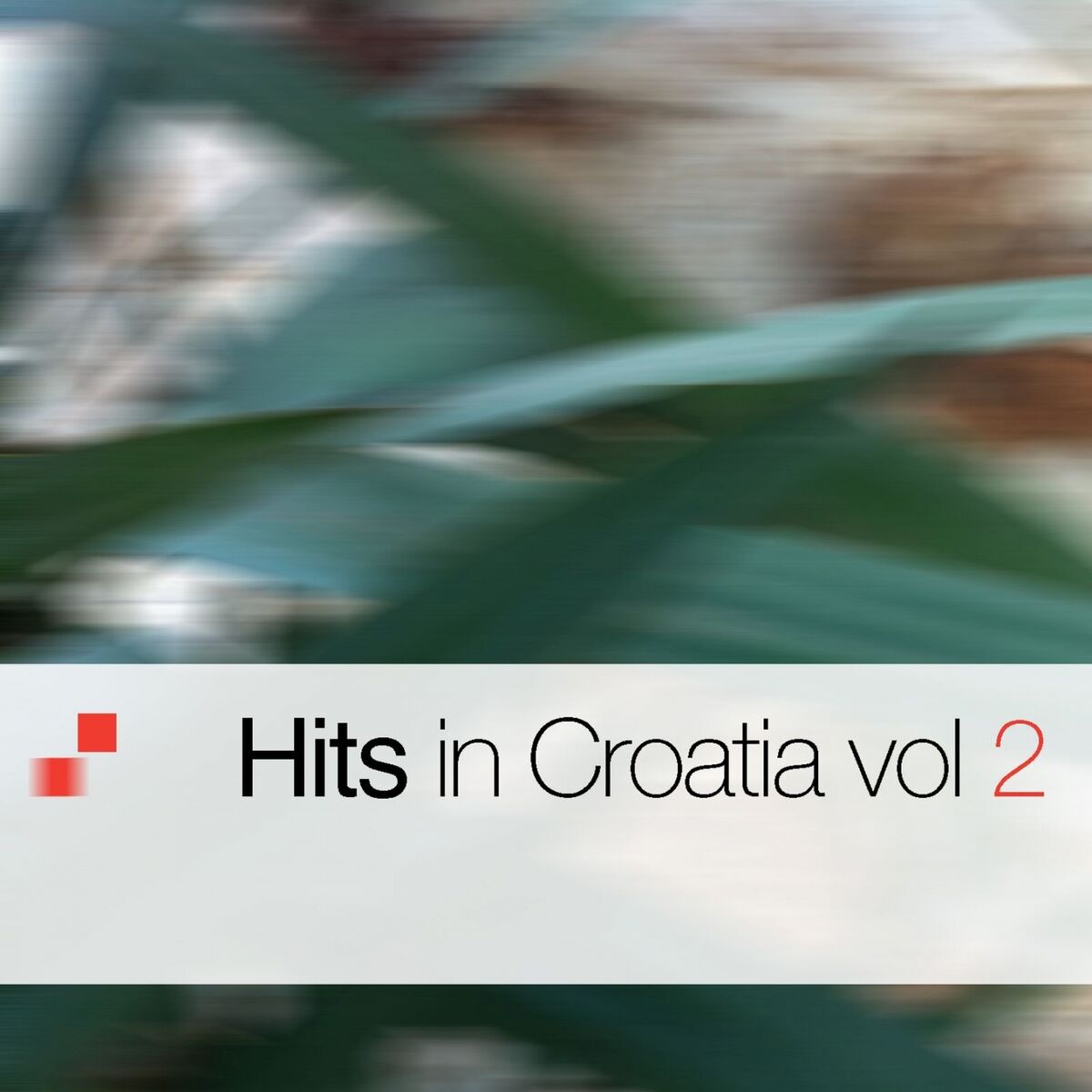 Album cover of Hits In Croatia, Vol. 2