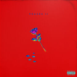 Cover of Phases II - EP