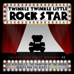 Cover of Lullaby Versions of Broadway V.2