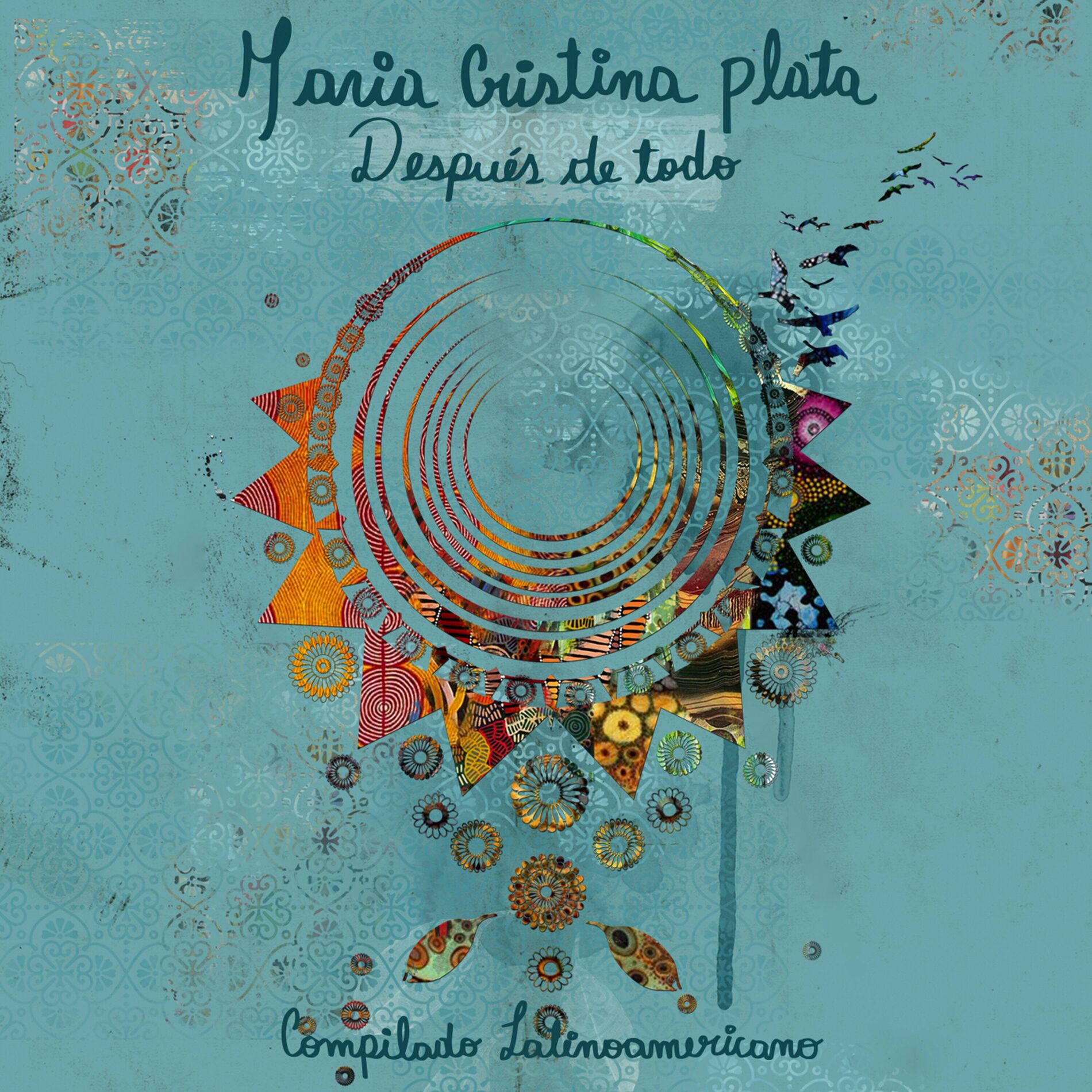 Album cover of Después de Todo: Compilado Latinoamericano