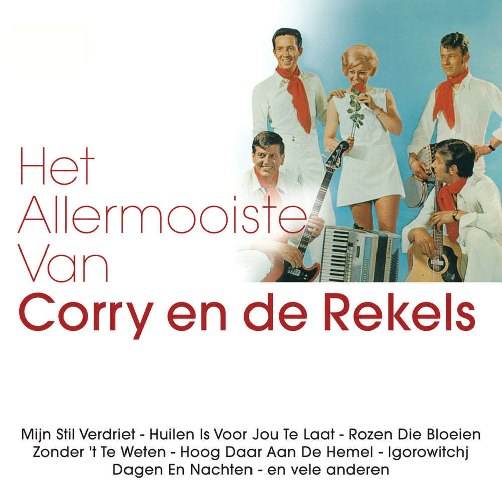 Picture of Het Allermooiste Van Corry en de Rekels