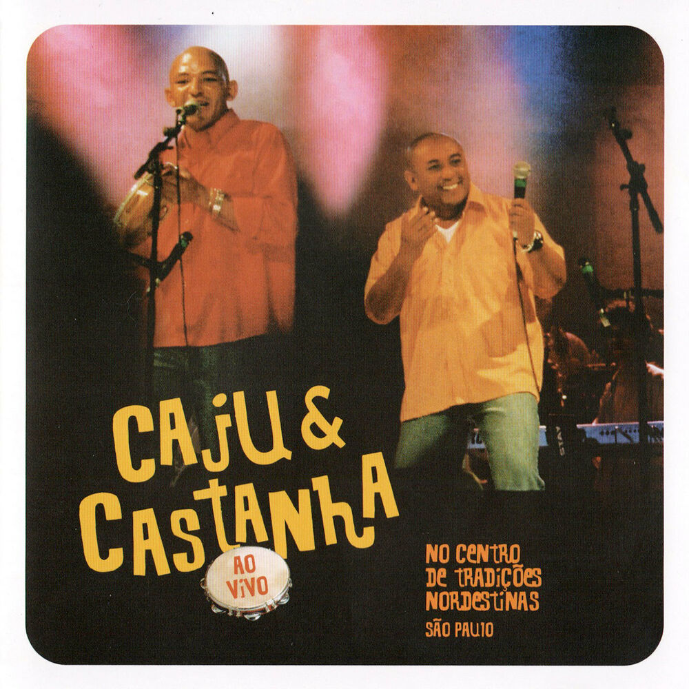 Picture of Caju e Castanha ao Vivo no Centro de Tradições Nordestinas, Sp