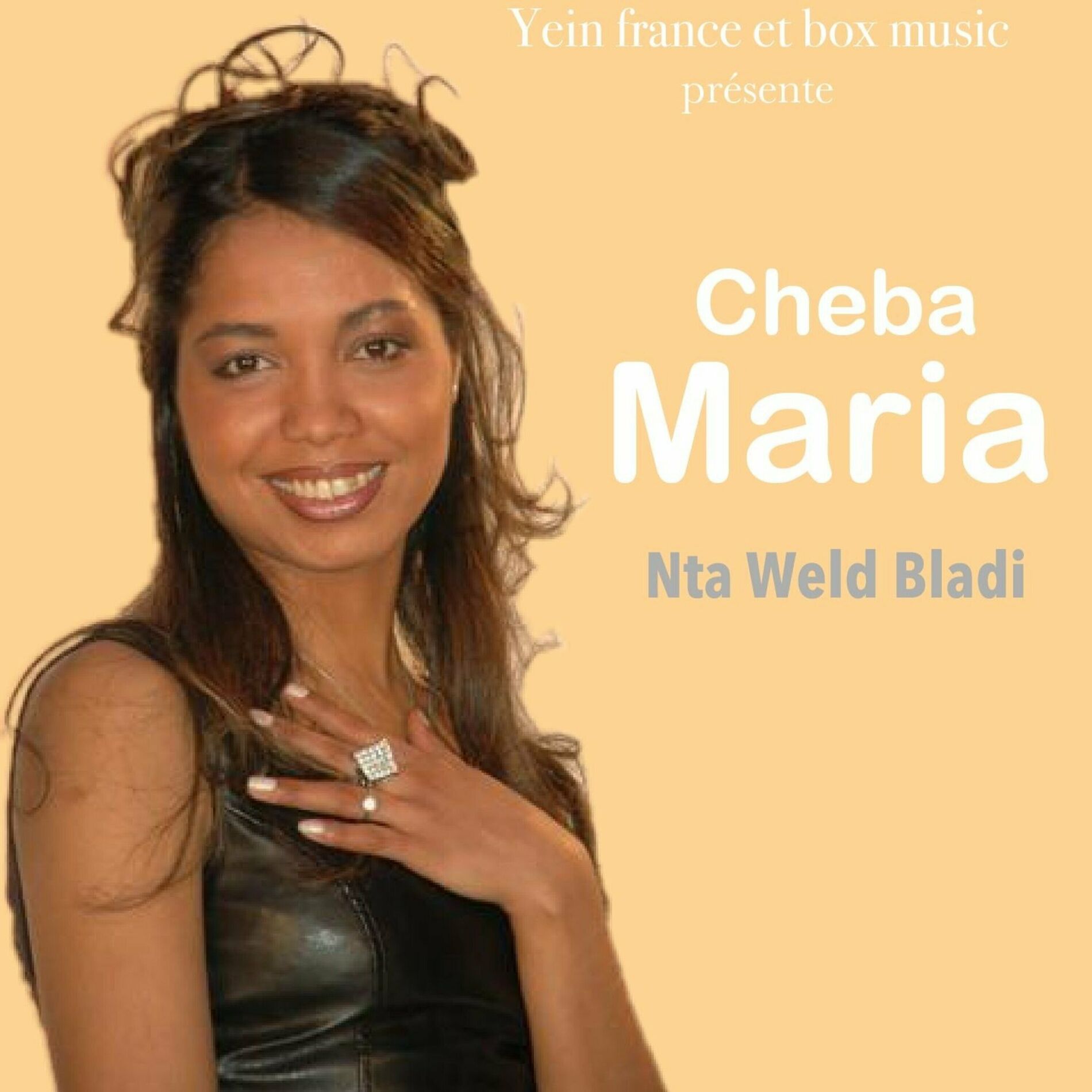 Album cover of Nta Weld Bladi