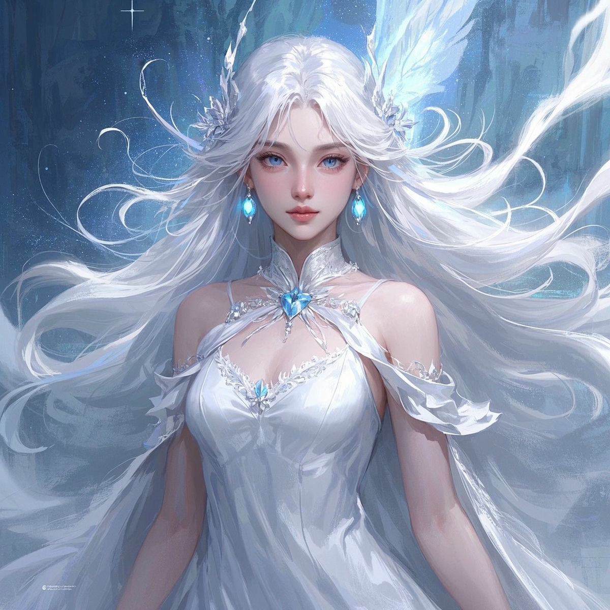 Album cover of An Empty Side of the California King