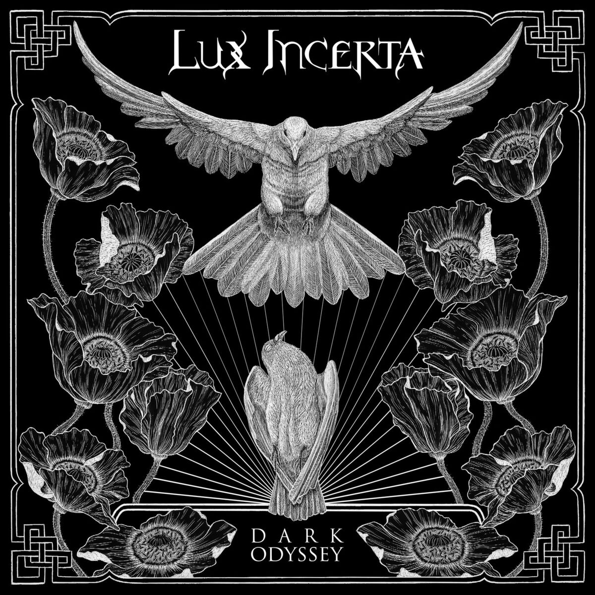 Album cover of Dark Odyssey