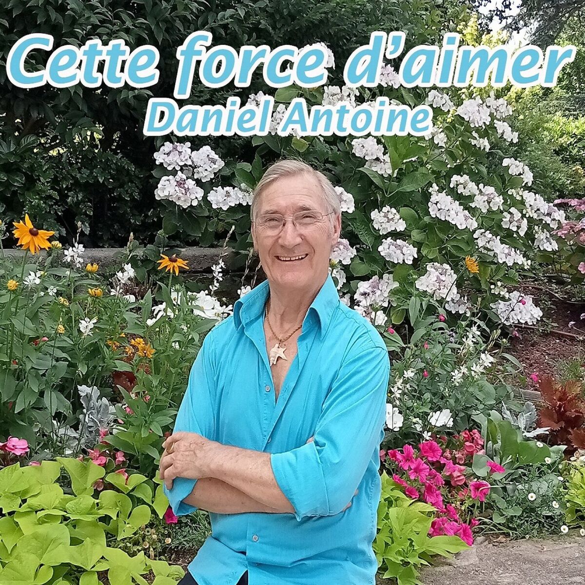 Album cover of Cette force d'aimer