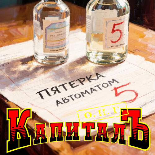 Пятерка автоматом