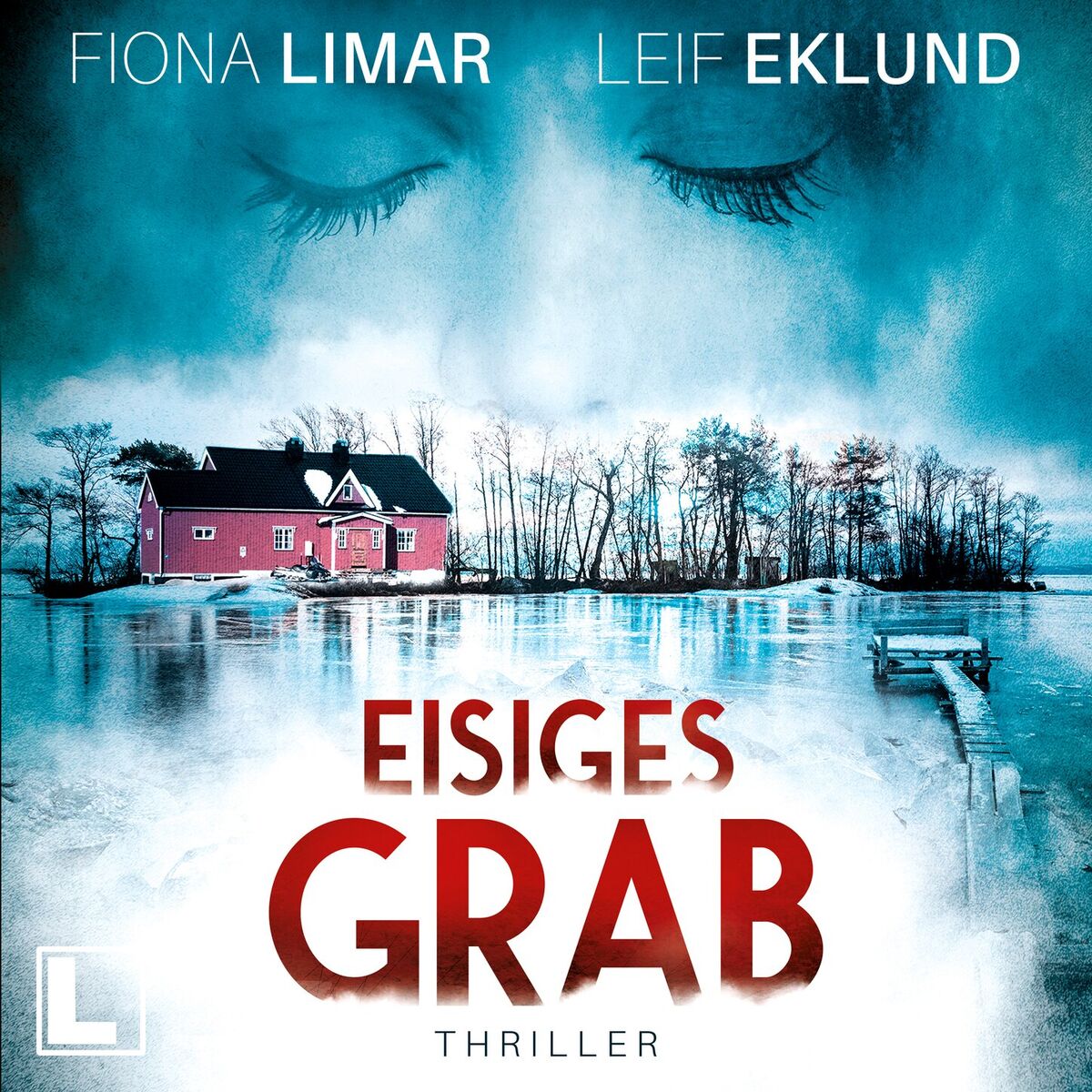 Album cover of Kapitel 1 - Eisiges Grab - Schwedenthriller, Band 6
