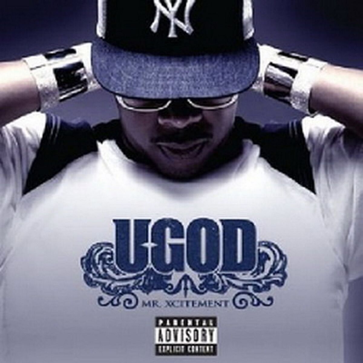 Album cover of Mr. Xcitement