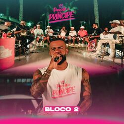 Cover of Pagode do Príncipe no Sítio, Bloco 2 (Ao Vivo)