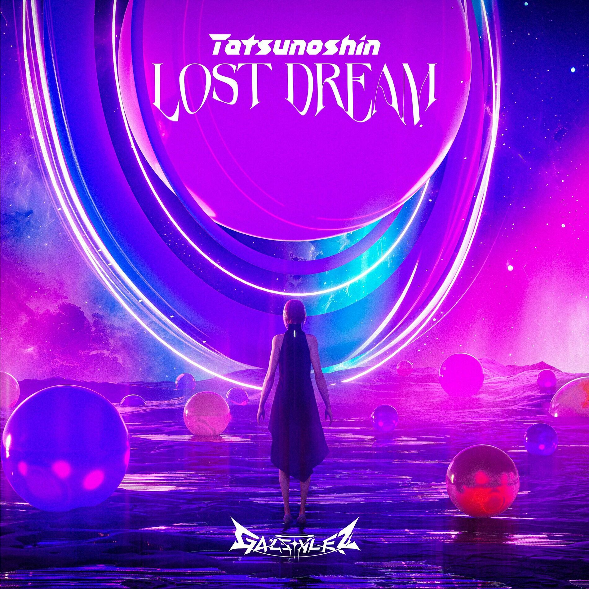 Album cover of Lost Dream