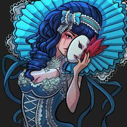 Cover of Masquerade