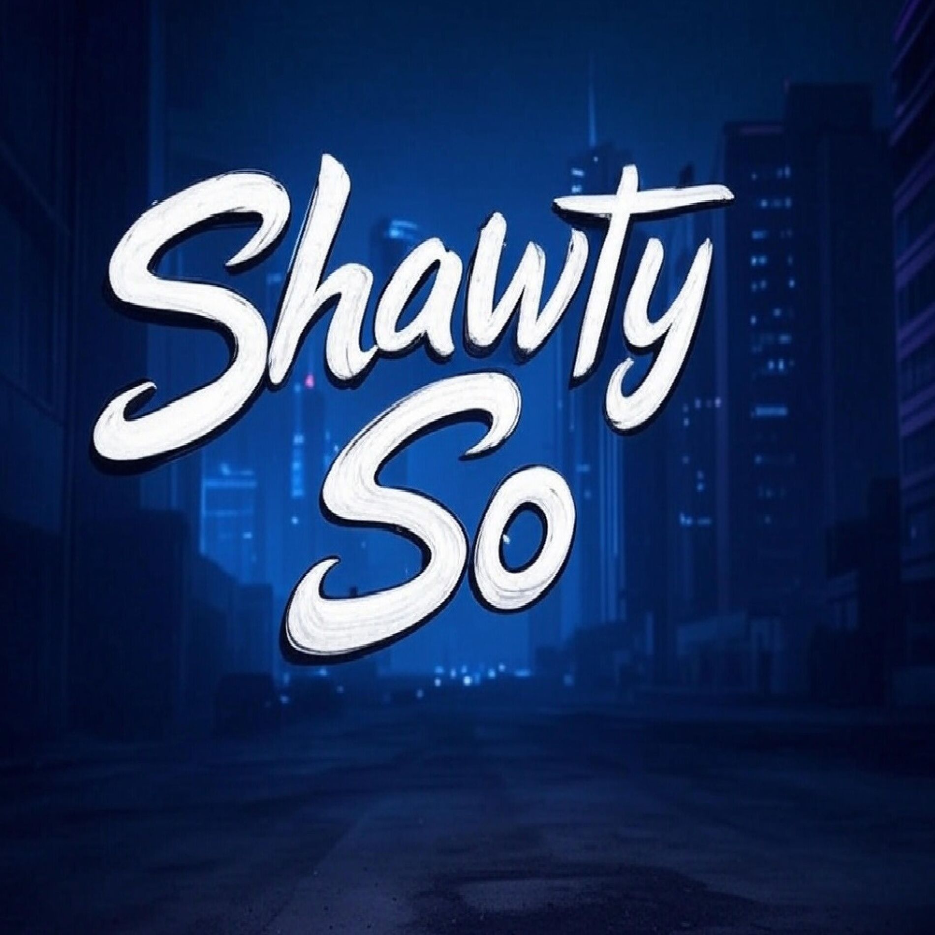 Album cover of Shawty So (feat. Gabe)