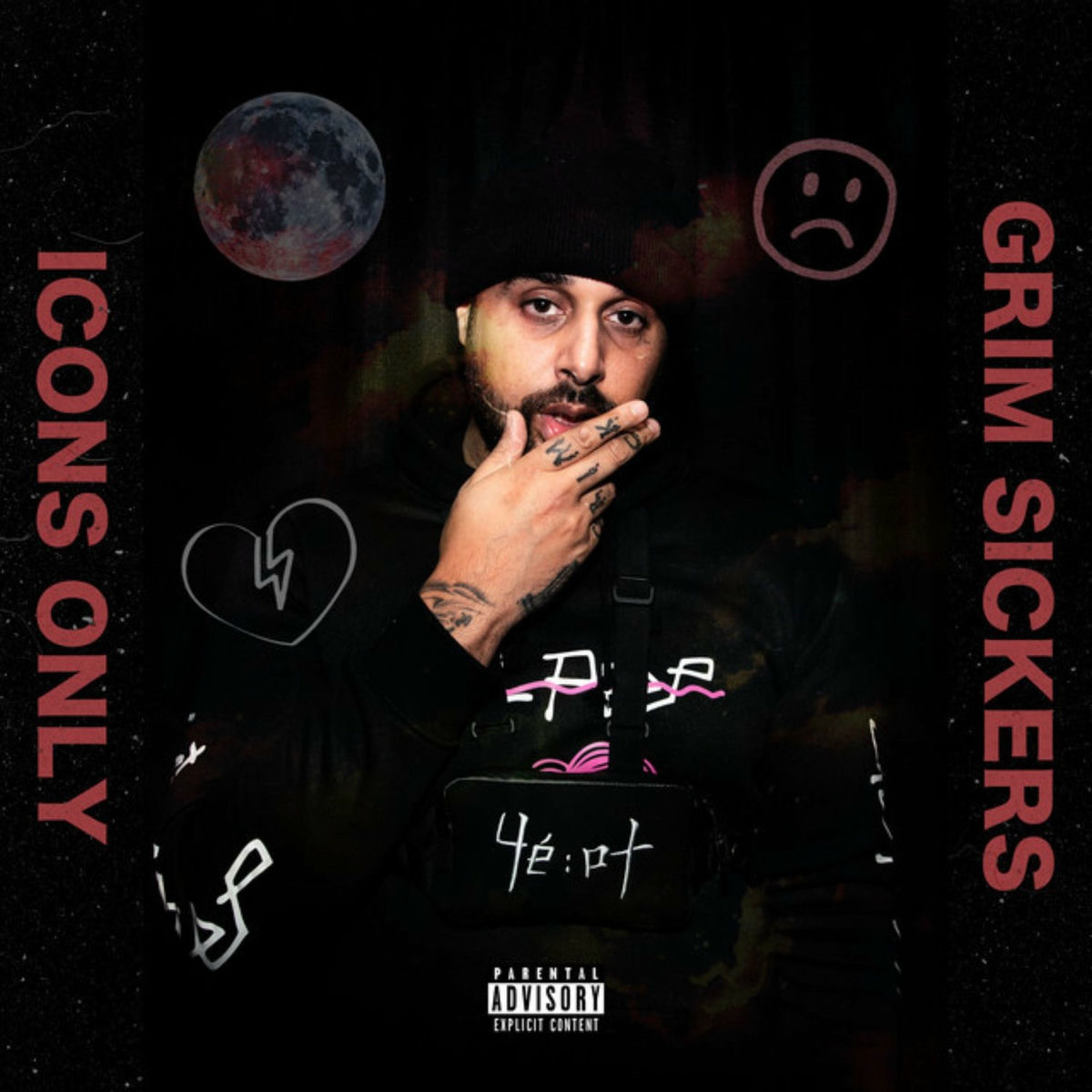 Album cover of Icons Only