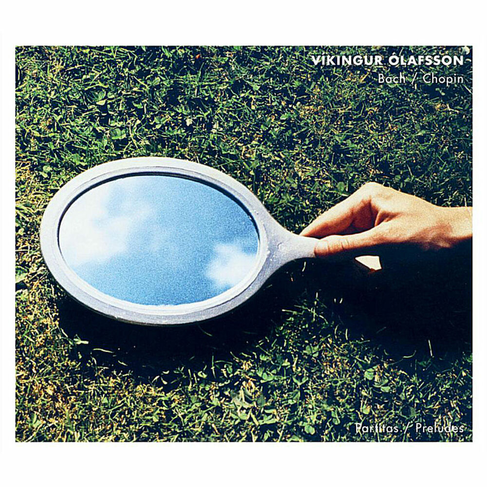 Picture of Vikingur Olafsson: Chopin - Bach