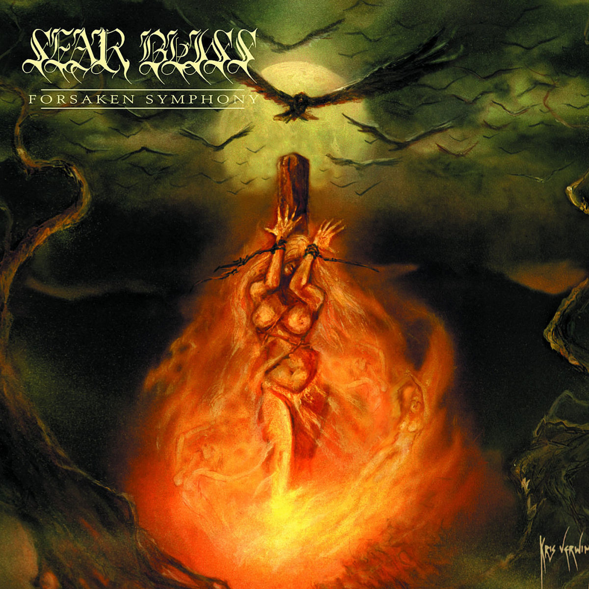 Sear Bliss - The Haunting | Deezer