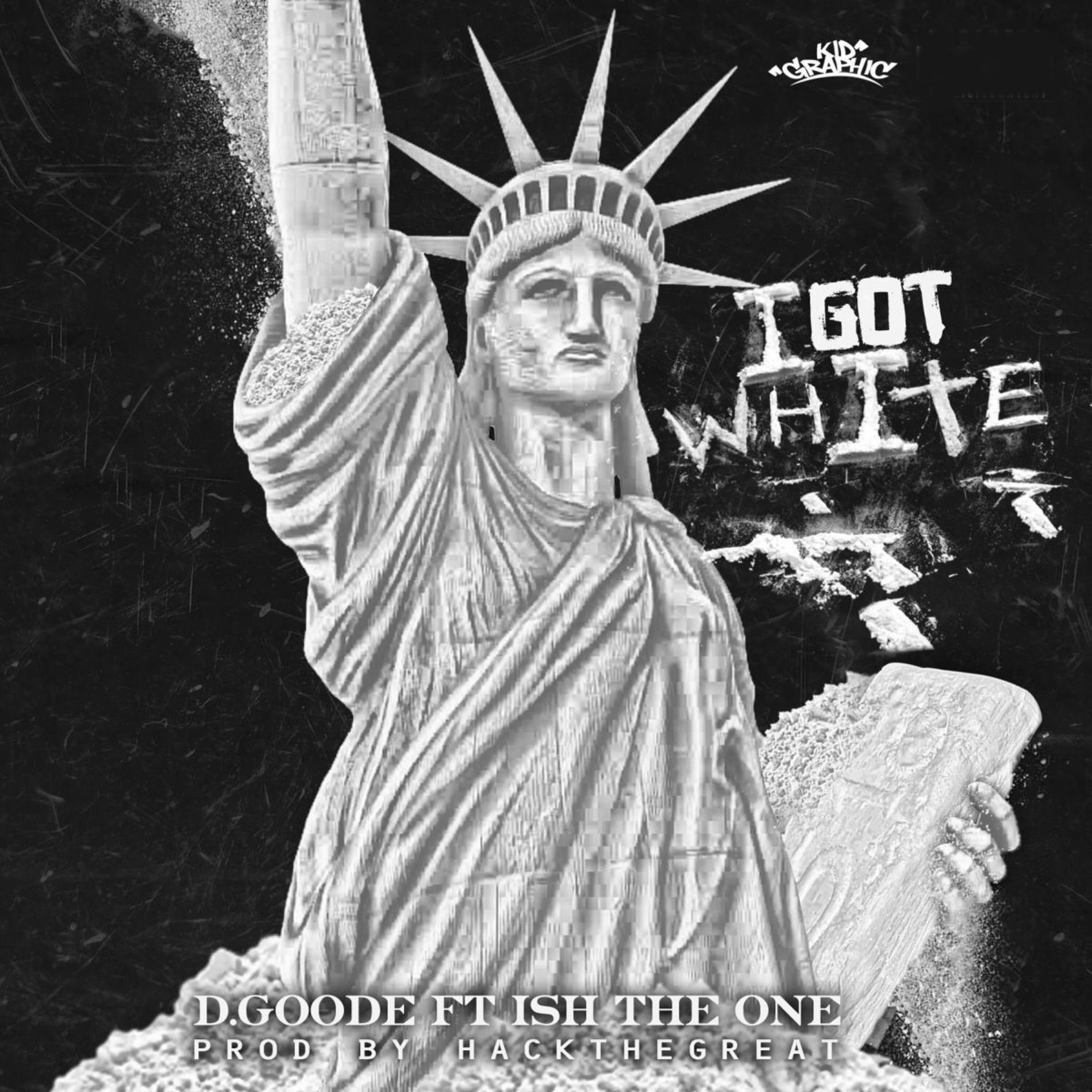 Album cover of I Got White (feat. The One)