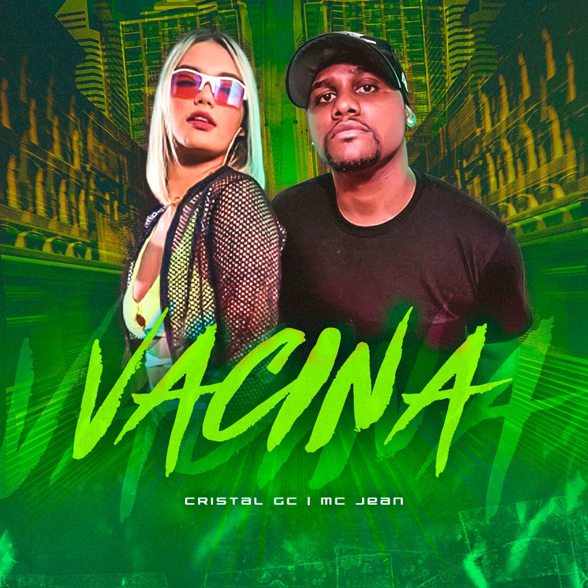 Album cover of Vacina