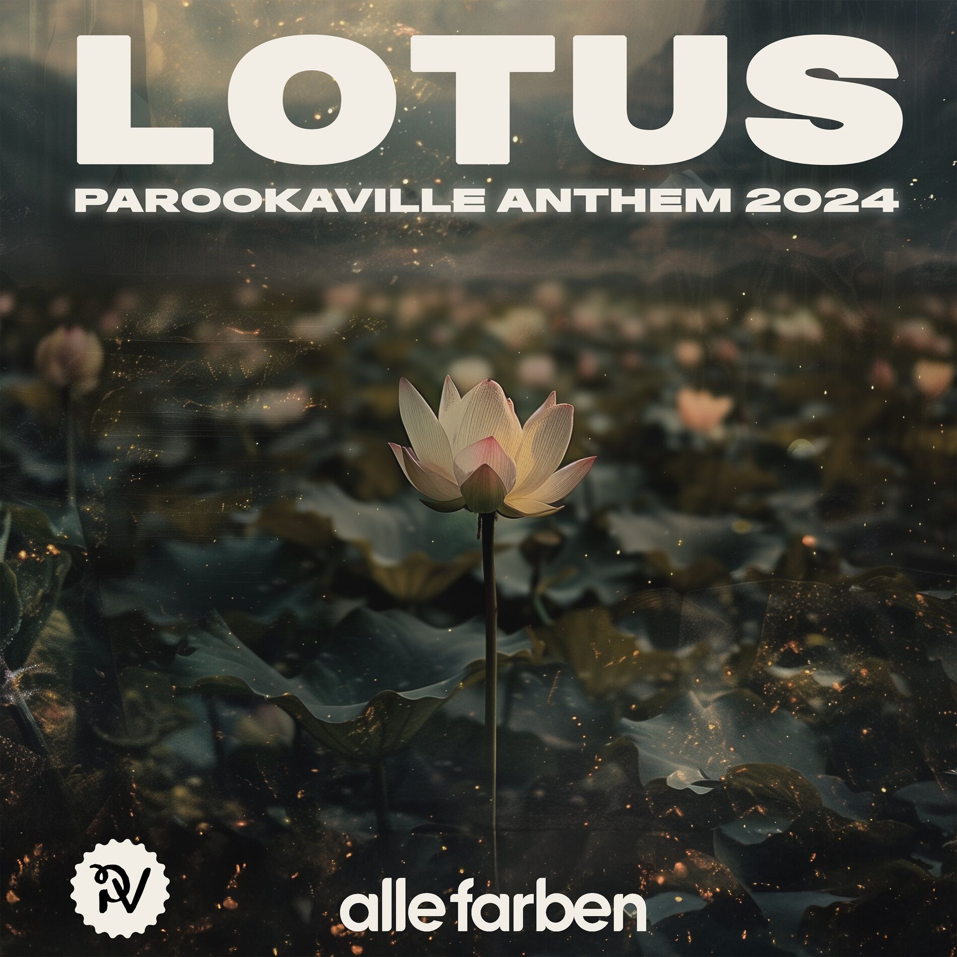 Album cover of Lotus (PAROOKAVILLE Anthem 2024)
