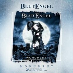 Cover of Monument (25th Anniversary Deluxe Edition)