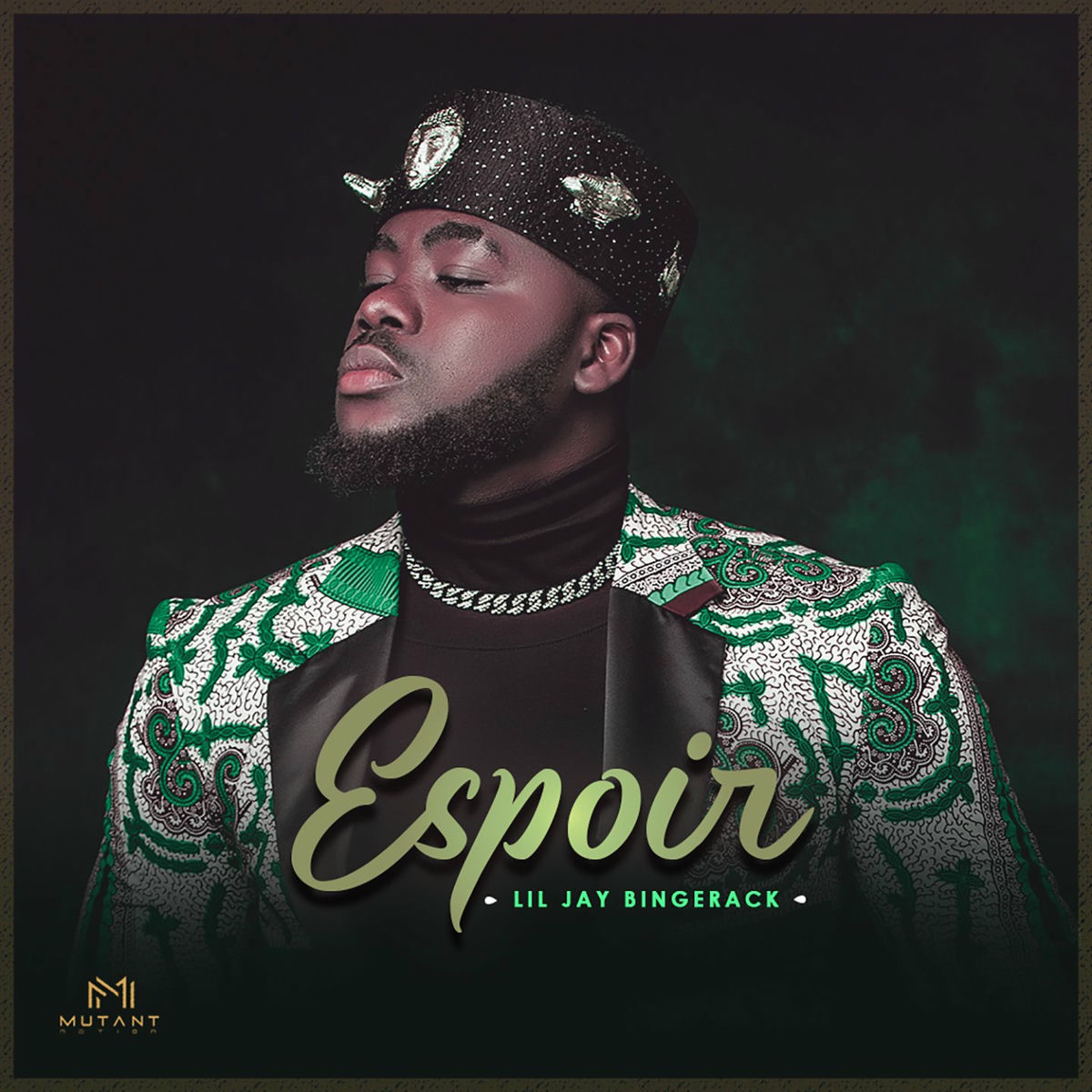 Album cover of Espoir
