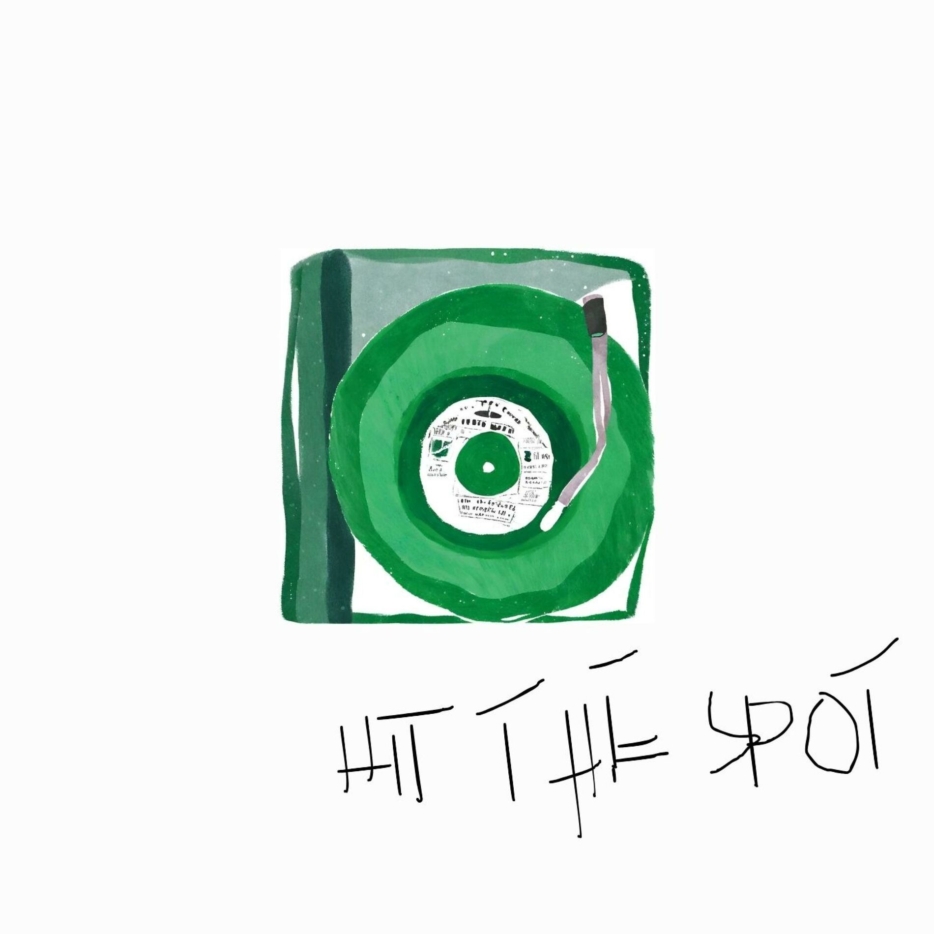 Album cover of Hit The Spot