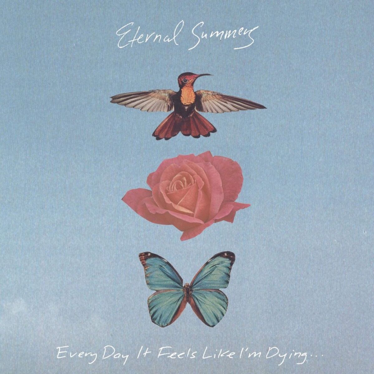 Album cover of Every Day It Feels Like I'm Dying...