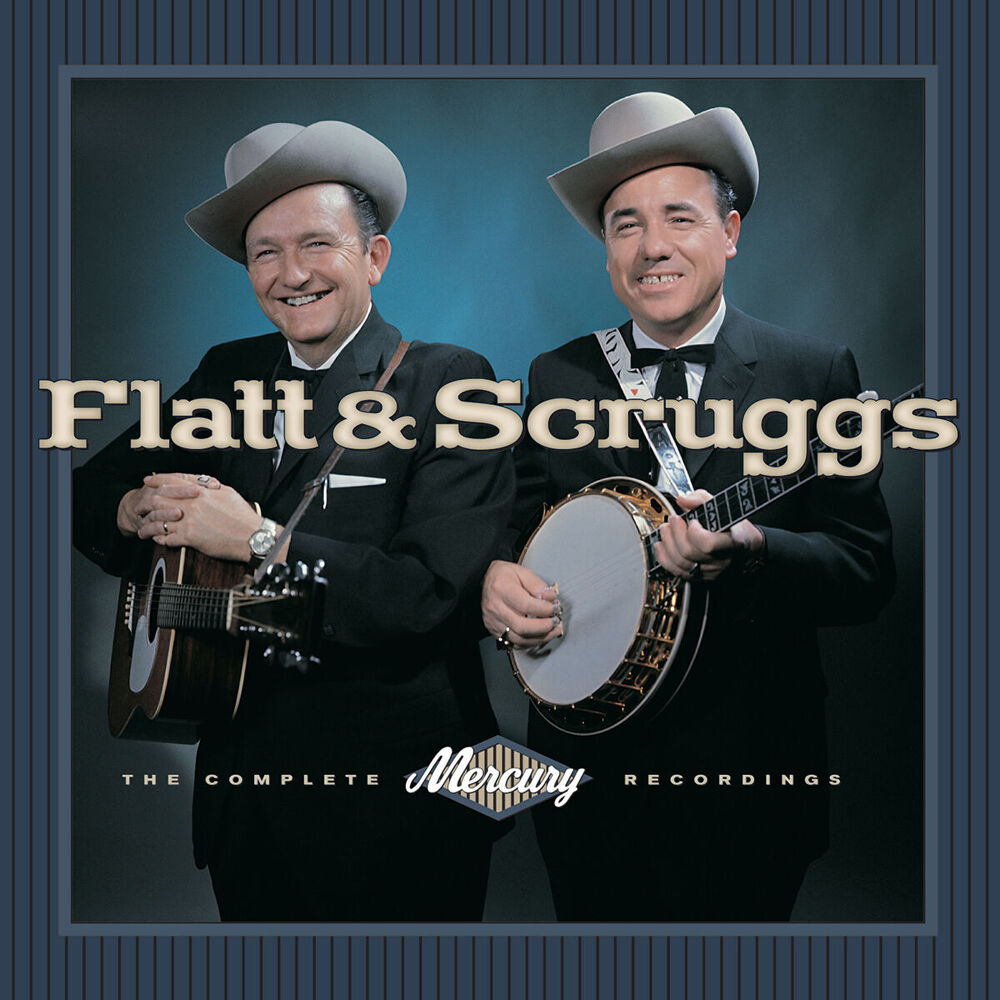 Picture of Flatt & Scruggs - The Complete Mercury Recordings