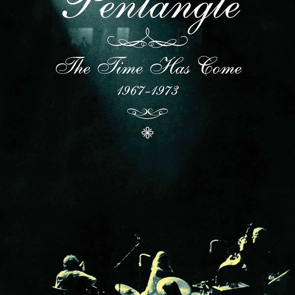 Album cover of The Time Has Come 1967-1973