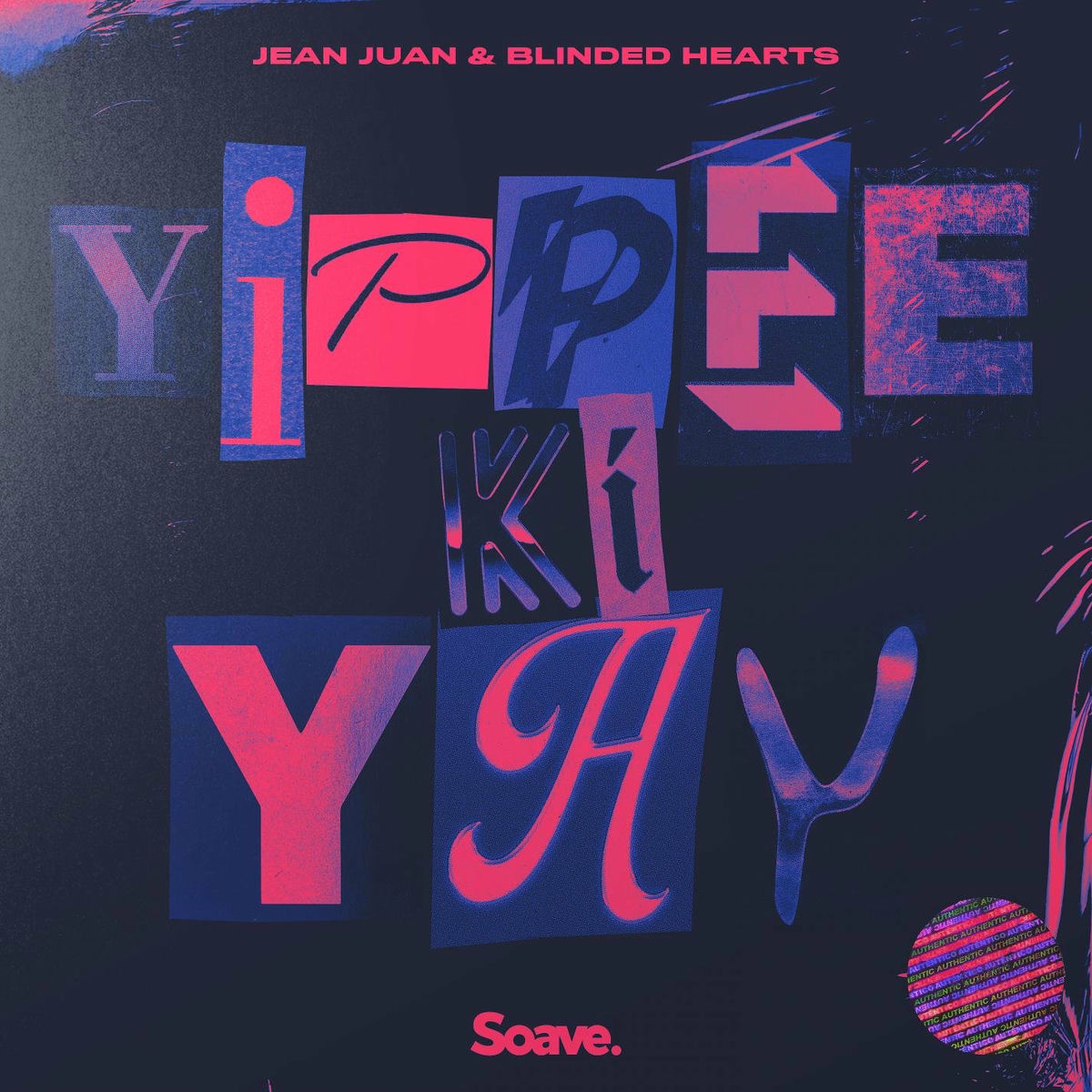 Album cover of Yippee Ki Yay
