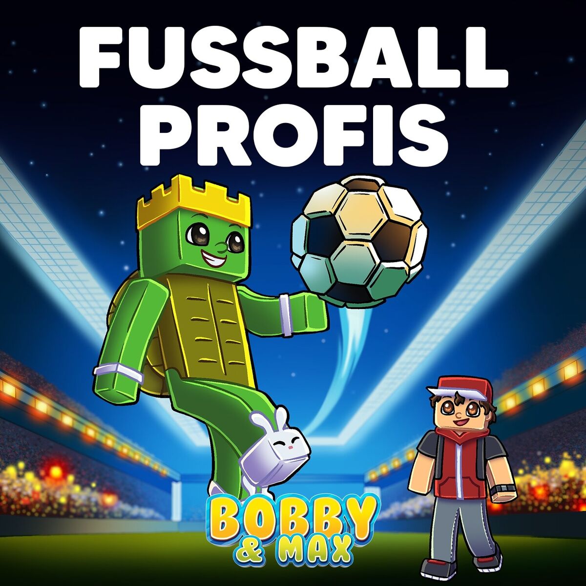 Album cover of Fußball Profis