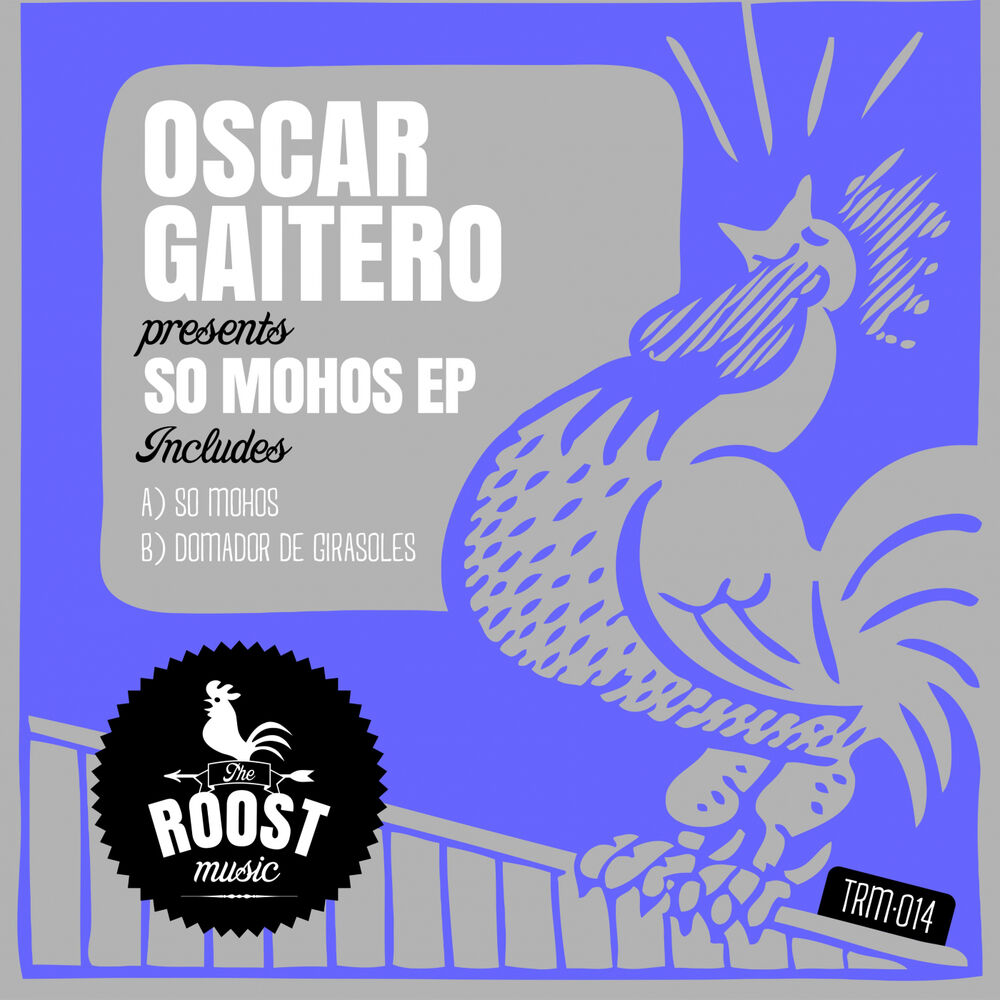 Picture of So Mohos EP