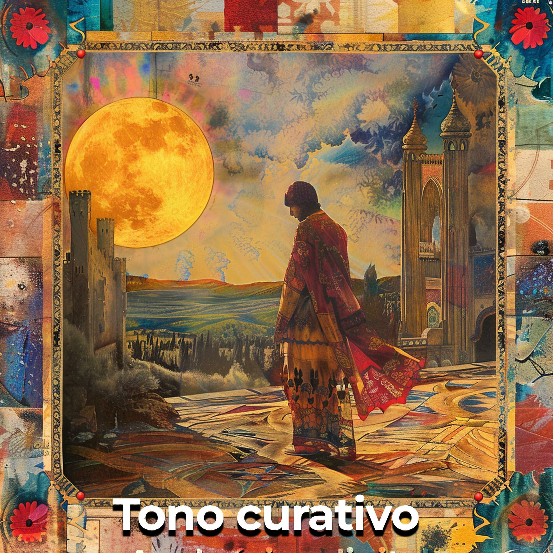 Album cover of Frecuencia para mejorar la digestión