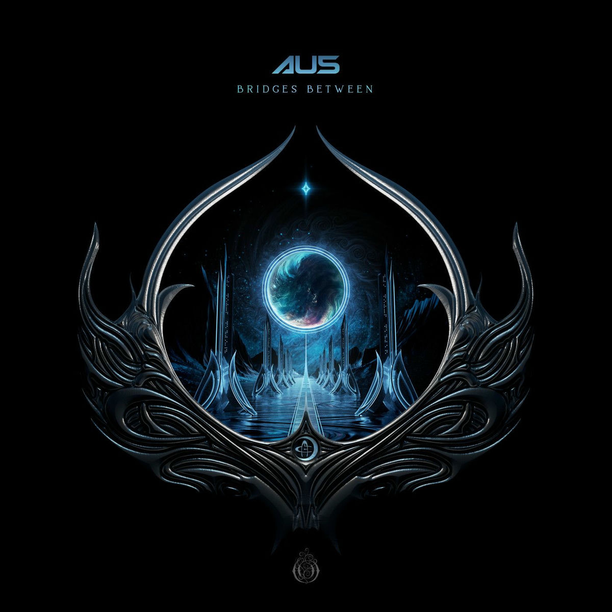 Album cover of Bridges Between
