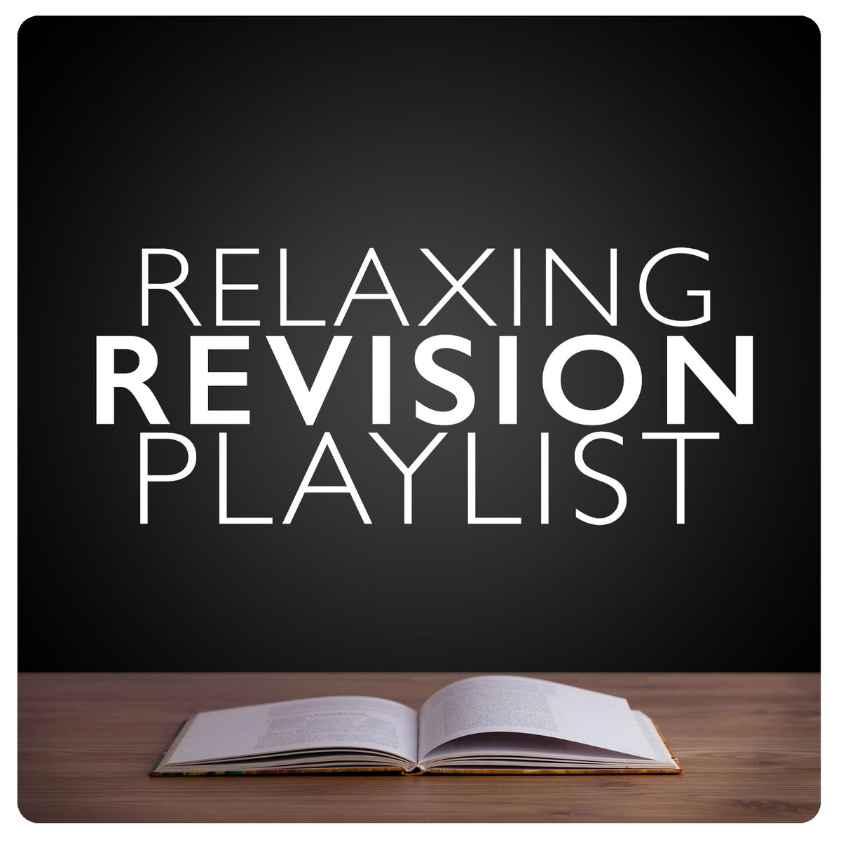 Album cover of Relaxing Revision Playlist