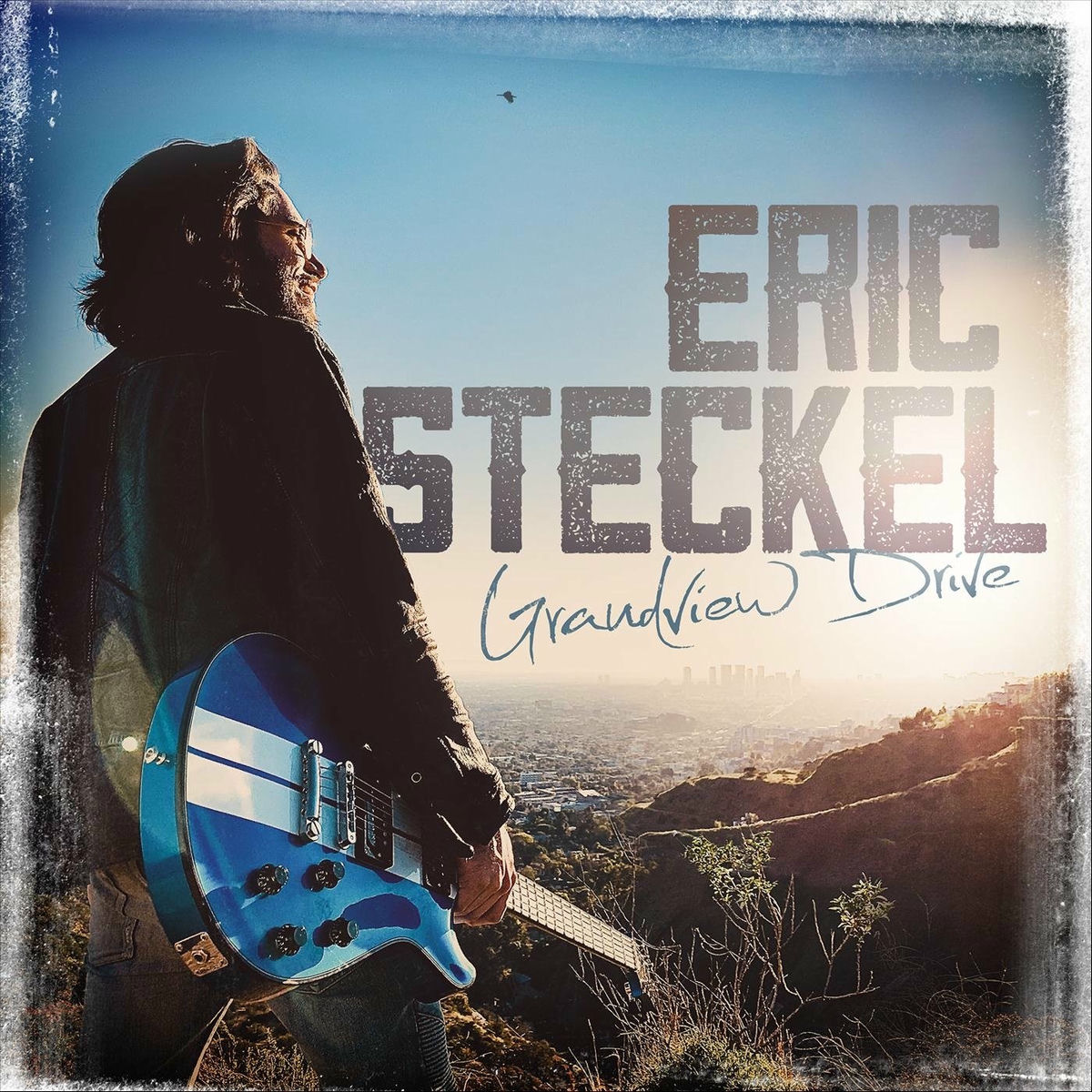 Album cover of Grandview Drive
