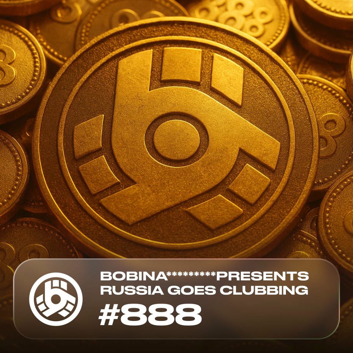 Album cover of Russia Goes Clubbing Episode 888