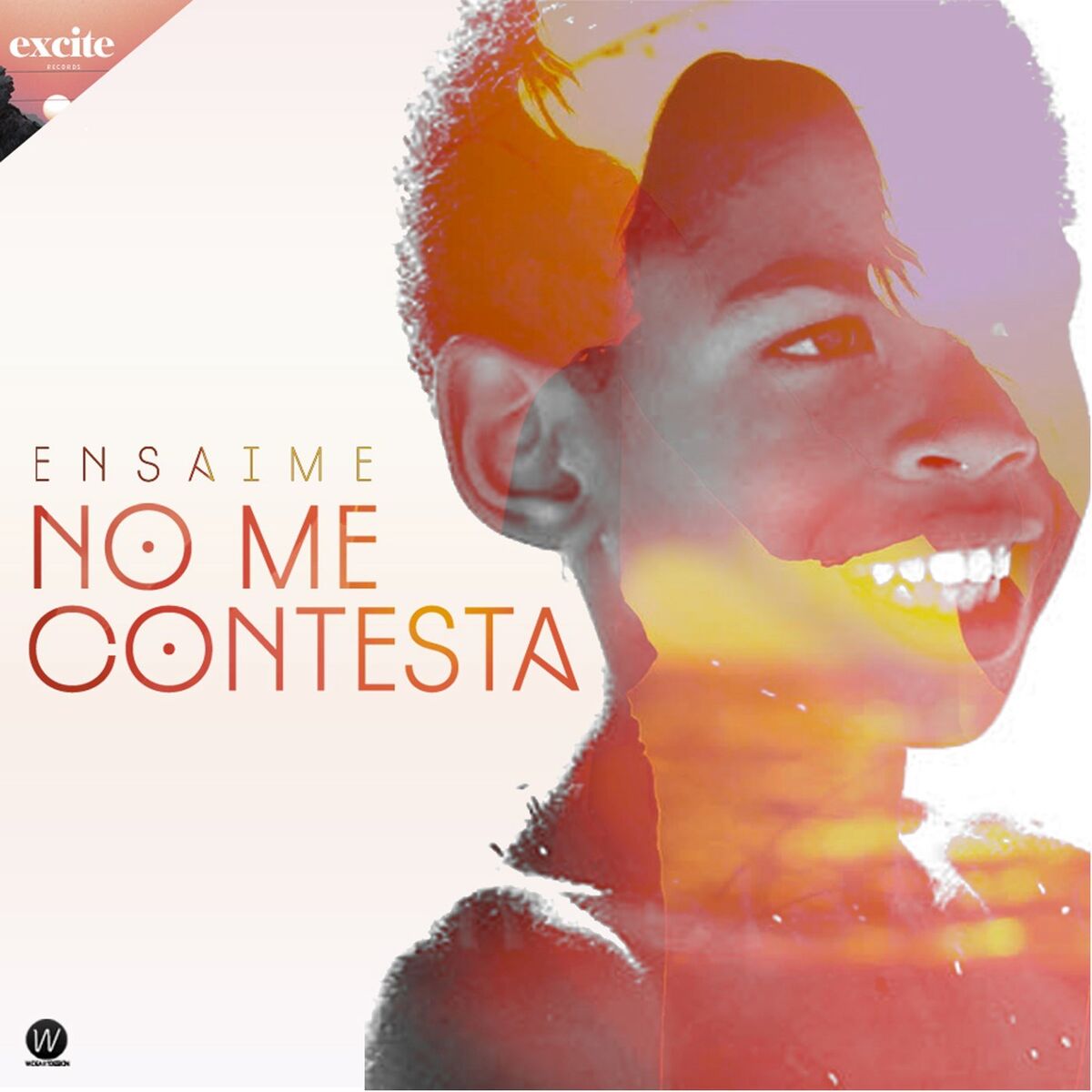 Album cover of No me contesta