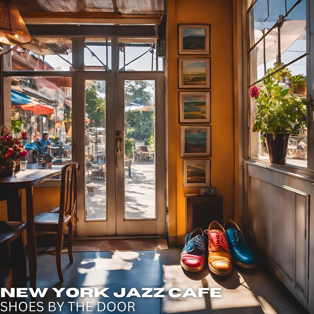 Picture of Shoes by the Door