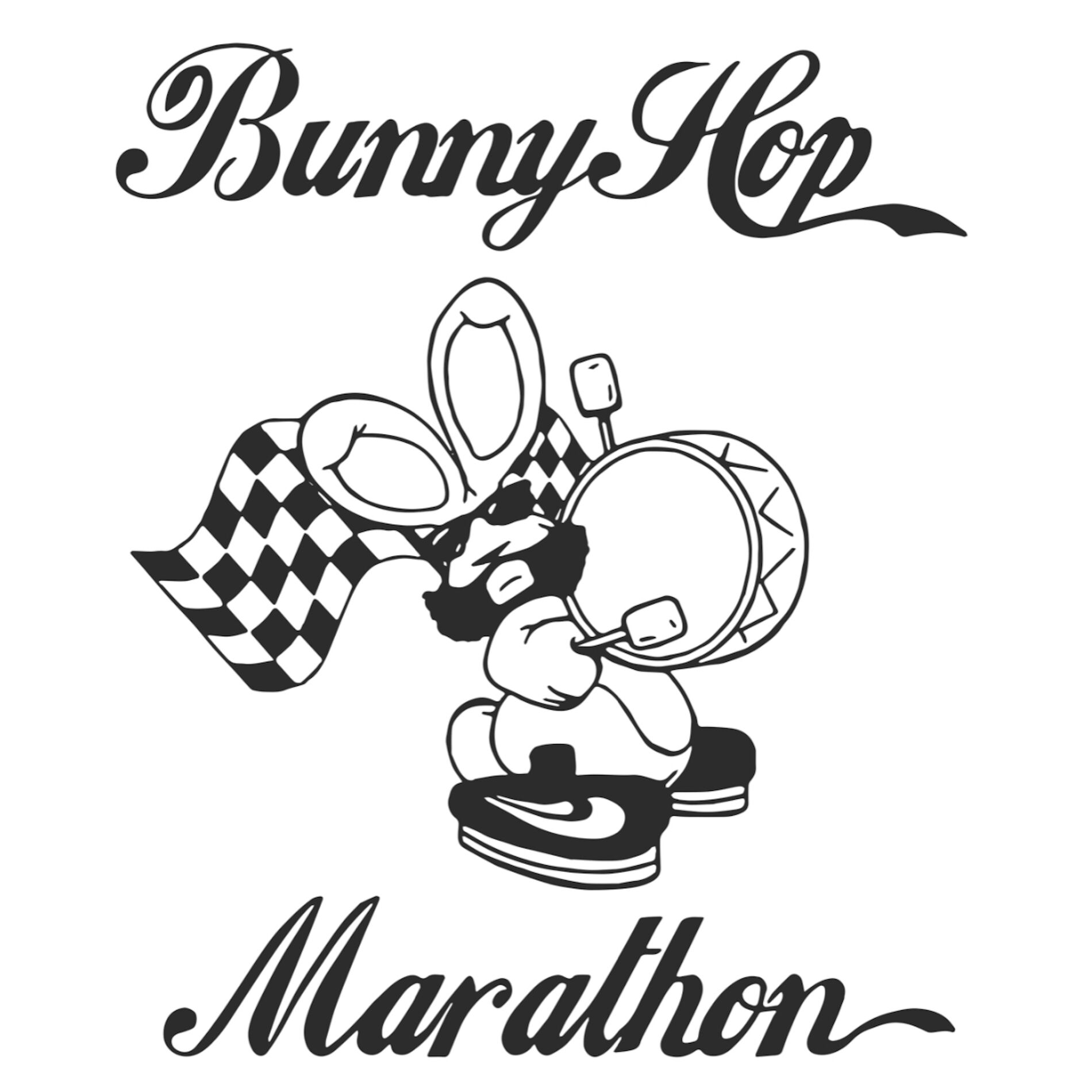 Album cover of Bunny Hop Marathon (feat. Da Entourage)