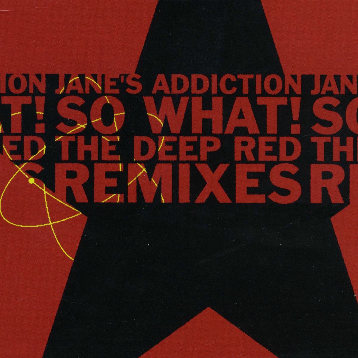 Album cover of So What!