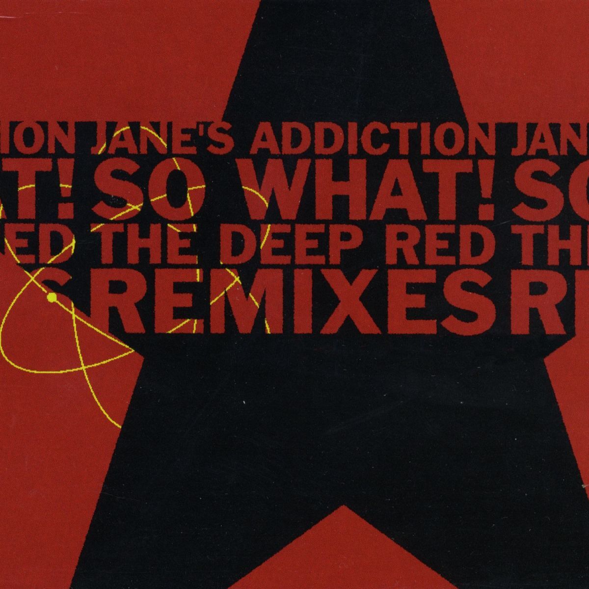 Album cover of So What! - EP
