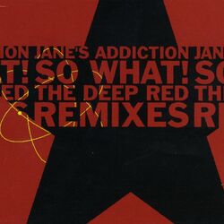 Cover of So What! - EP